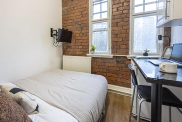 1 bed flat, Corporation Street, Green Quarter, Manchester, M44DU - Image 5